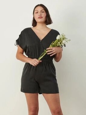 NWT Chic Butter-soft Playsuit - ADAY - medium